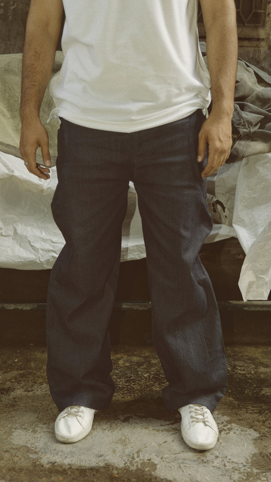 WABI SABI JEANS